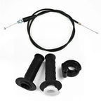 Throttle Cable Replacement for Motorcycle Handle Grip Assembly