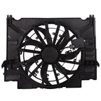 Radiator Cooling Fan Assembly for Jaguar F-Pace (2017–2023)