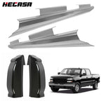 Rocker Panels & Cab Corner for Chevy Silverado GMC Sierra 1999–2007
