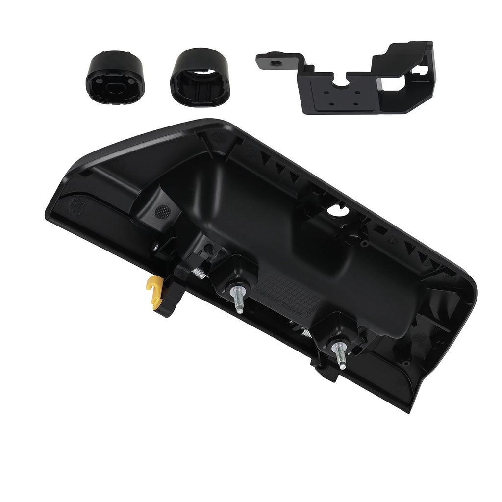 Liftgate Handle for Ford F-150 (2015–2017) FL3Z9943400AA, Camera Hole