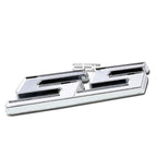 Chrome Bumper Trunk Grill Emblem Badge for Cobalt/Camaro SS