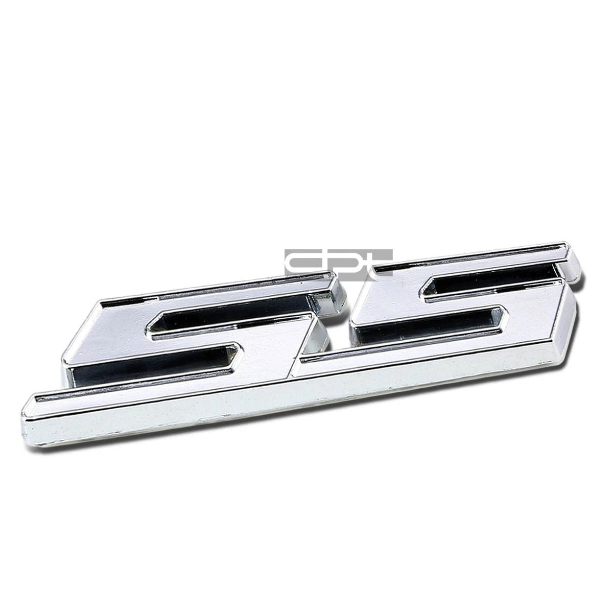 Chrome Bumper Trunk Grill Emblem Badge for Cobalt/Camaro SS