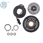 AC Compressor with Clutch for Dodge Ram 2500 3500 Durango (2002–2003)