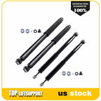 Set of 4 Shocks for Ram 2500 3500 (2003–2013) 4WD