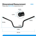 Heavy Duty Handlebar 53100-HM8-B00 for Honda Recon 250 TRX250TE/TM (2005–2007)