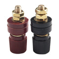 Multi Functional Brass Binding Post for Welders Charging Generators