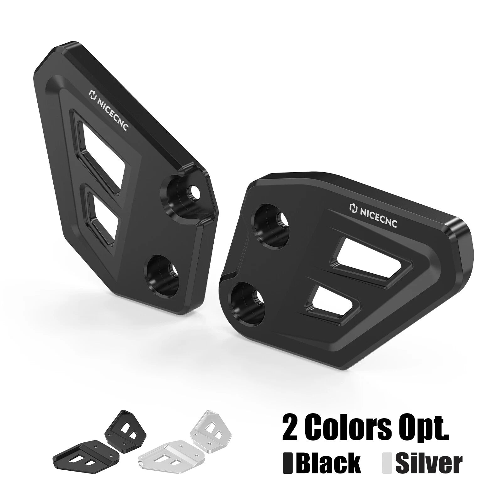 Rear Brake Master Cylinder Guard for BMW R1250GS Adventure (2018–2023)