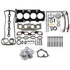 Head Gasket Bolts Set, Timing Chain Kit, Water Pump for Scion tC (2007–2010)