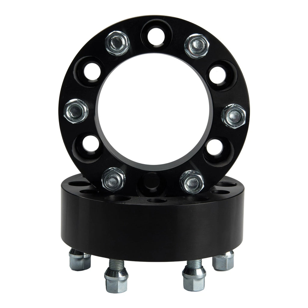 2 in Wheel Spacers for Chevrolet Silverado 1500 (2020–2022)