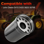 Engine Oil Filter for John Deere 5415 5425 5525 5625 (2003-2008)