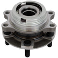 Set of 2 Front ABS Wheel Hubs for Nissan Murano Quest