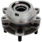 Set of 2 Front ABS Wheel Hubs for Nissan Murano Quest