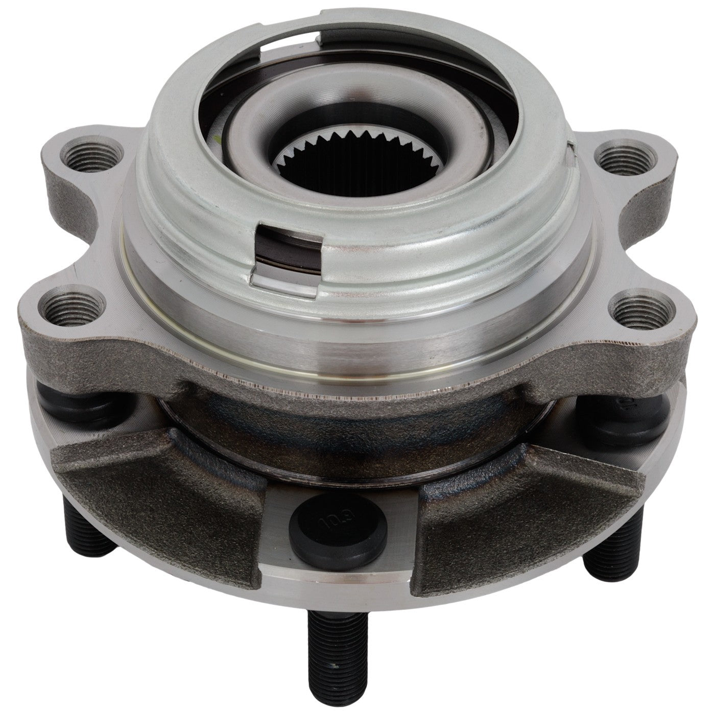 Set of 2 Front ABS Wheel Hubs for Nissan Murano Quest