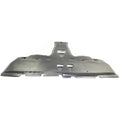 Set of 2 Engine Splash Shields for Audi S6 (2007–2011)