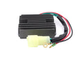 Rectifier Regulator Assy EPM 67F-81960-11 for Yamaha Outboard (90-100 HP)