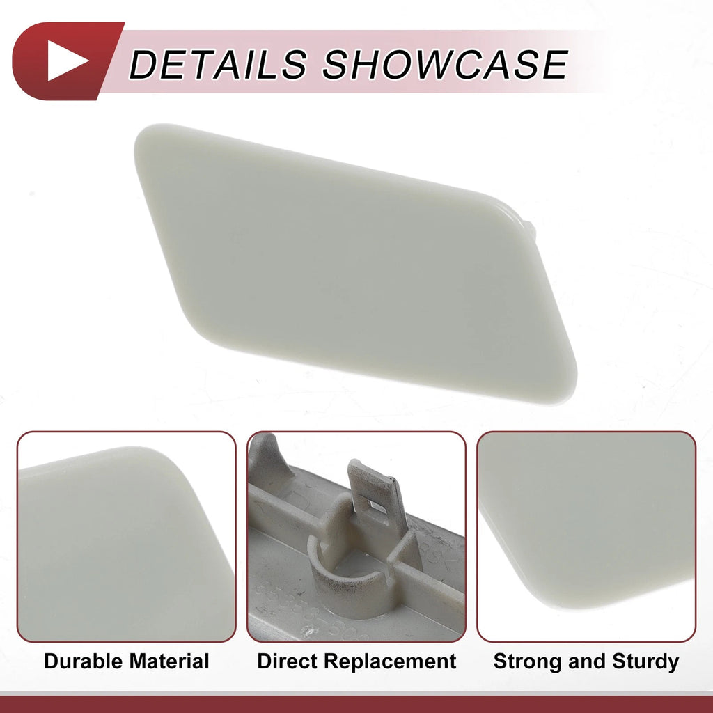 Front Right Washer Nozzle Cover Cap for Lexus LX570 (2016–2021)