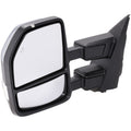 Driver Side Mirror for Ford F250 F350 F450 (2017–2022) Power Adjust/Fold