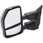Driver Side Mirror for Ford F250 F350 F450 (2017–2022) Power Adjust/Fold