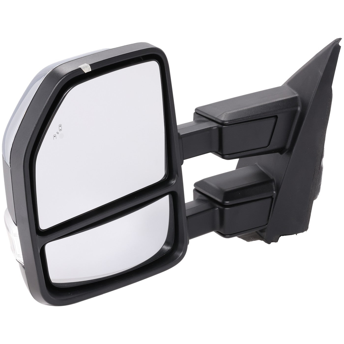 Driver Side Mirror for Ford F250 F350 F450 (2017–2022) Power Adjust/Fold