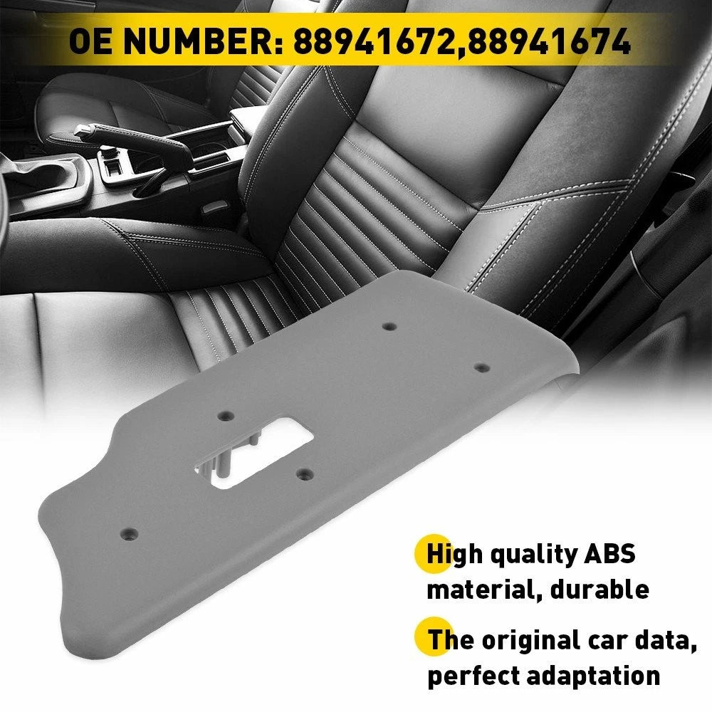 Power Seat Switch Bezel LH for Chevrolet GMC (2003–2006)