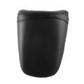 Rear Back Passenger Seat Pillion Cushion for Honda CBR 954RR (2002–2003) Black