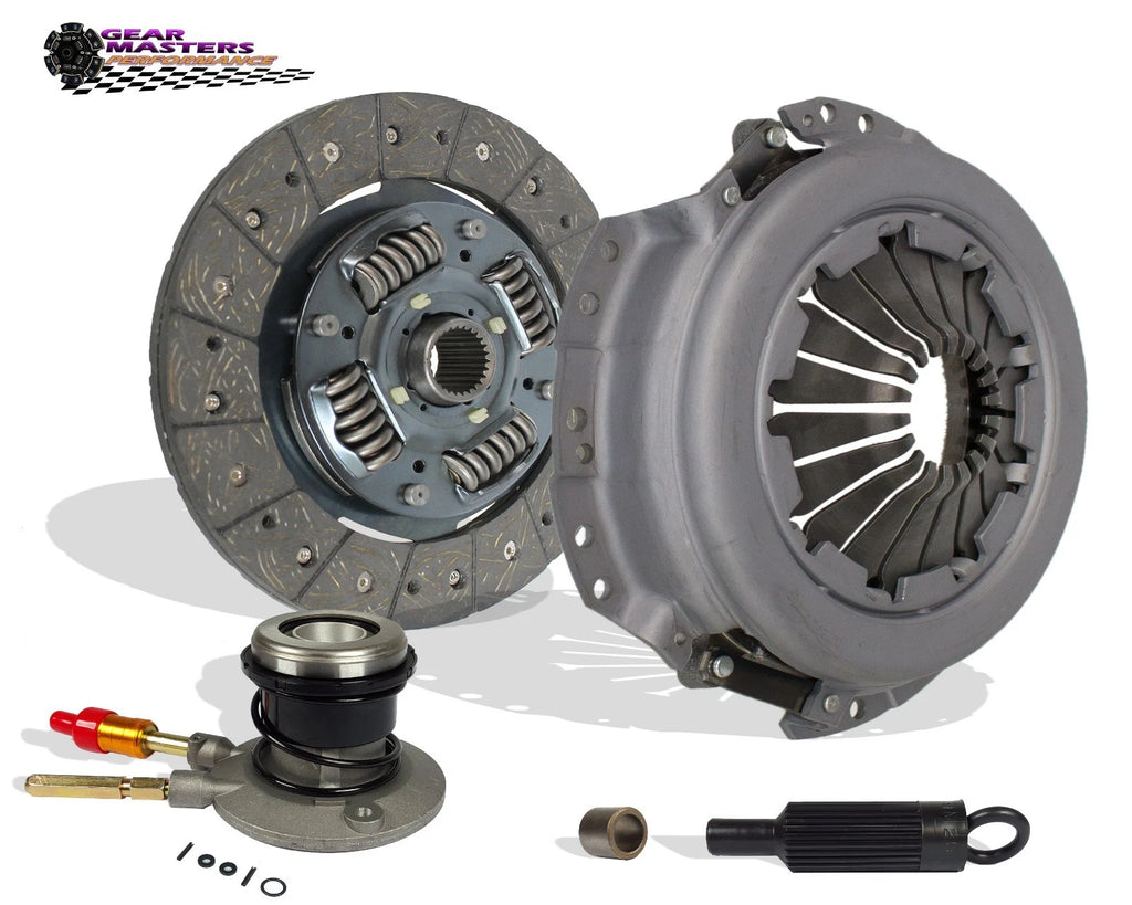 Clutch and Slave Cylinder Kit for Isuzu Hombre XS GMC Sonoma (1996–2002)