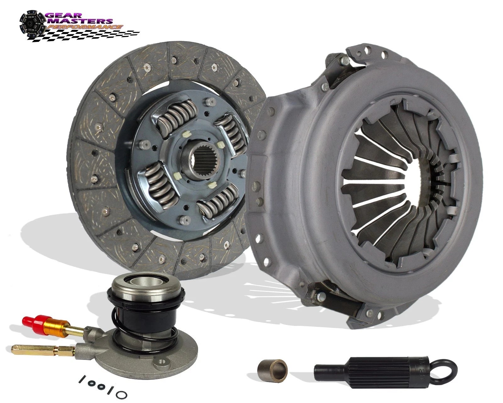 Clutch and Slave Cylinder Kit for Isuzu Hombre XS GMC Sonoma (1996–2002)