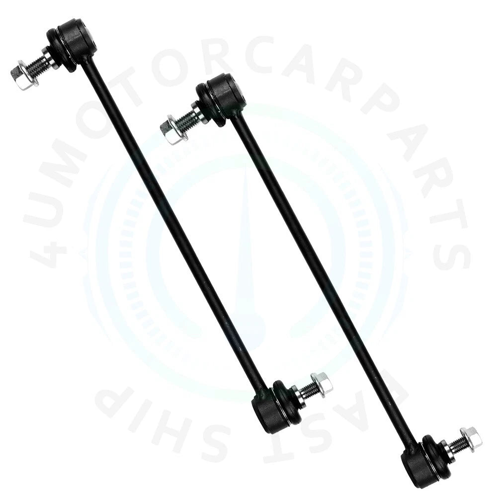 2X Front Sway Bar End Links for Volvo S60 S80 XC70 XC90 (2001–2016)