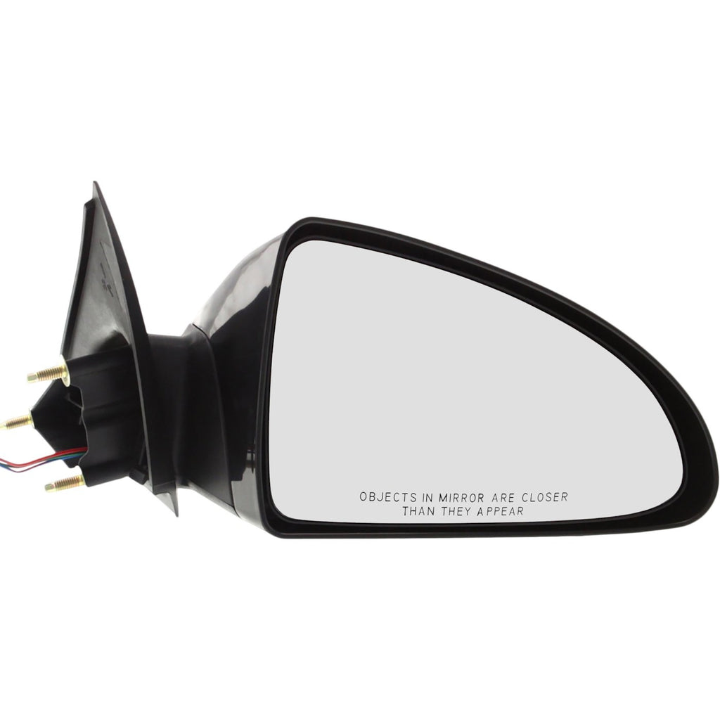 Power Mirror for Pontiac G6 Sedan (2008–2010) Right Manual Folding
