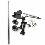 Frame Slider Crash Protector for Kawasaki Ninja 250/250R/EX250 (2008–2013)