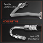 Power Steering Pressure Line Hose for Jeep Cherokee (1991–1996)