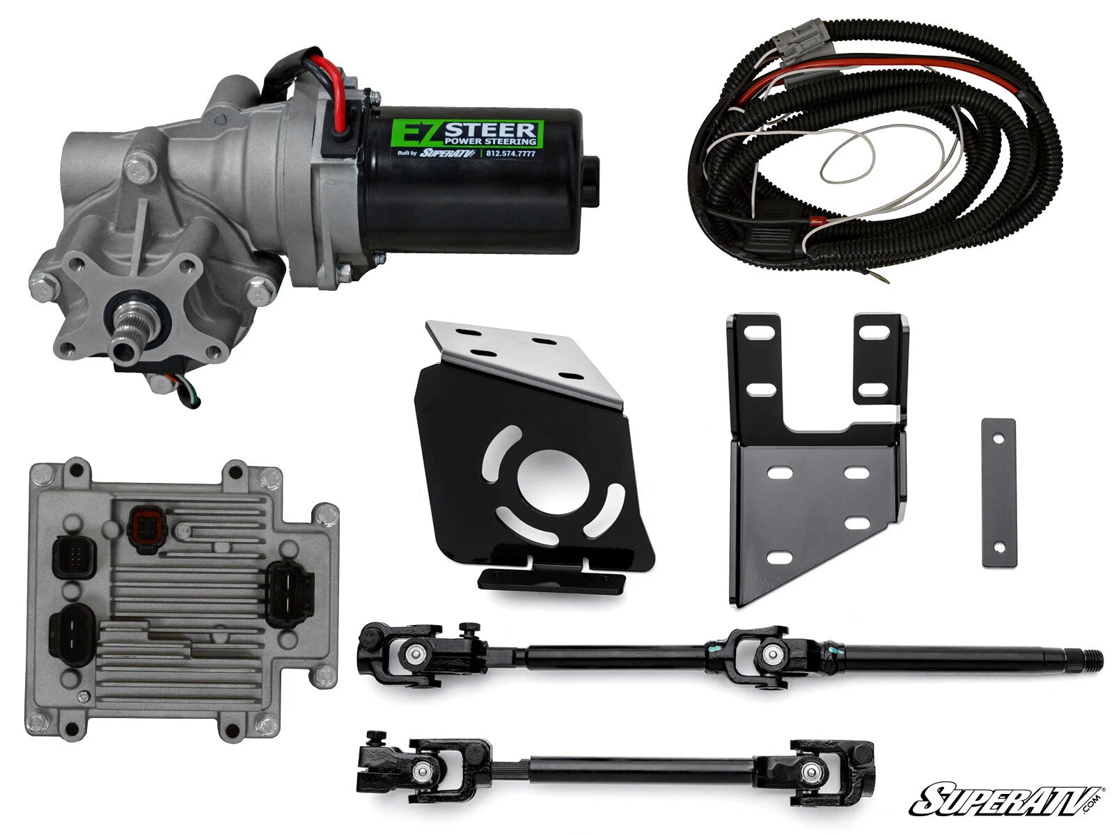 EZ-STEER Power Steering Kit for Polaris RZR Trail S 1000 (2019–2023)