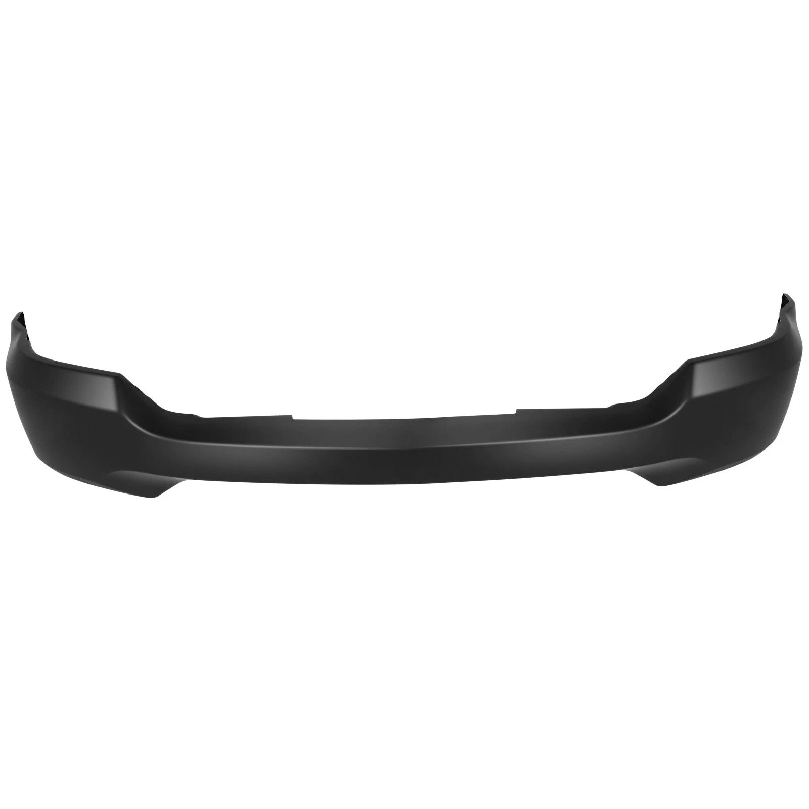 Front Bumper for Chevrolet Silverado 1500 (2016–2019) Black
