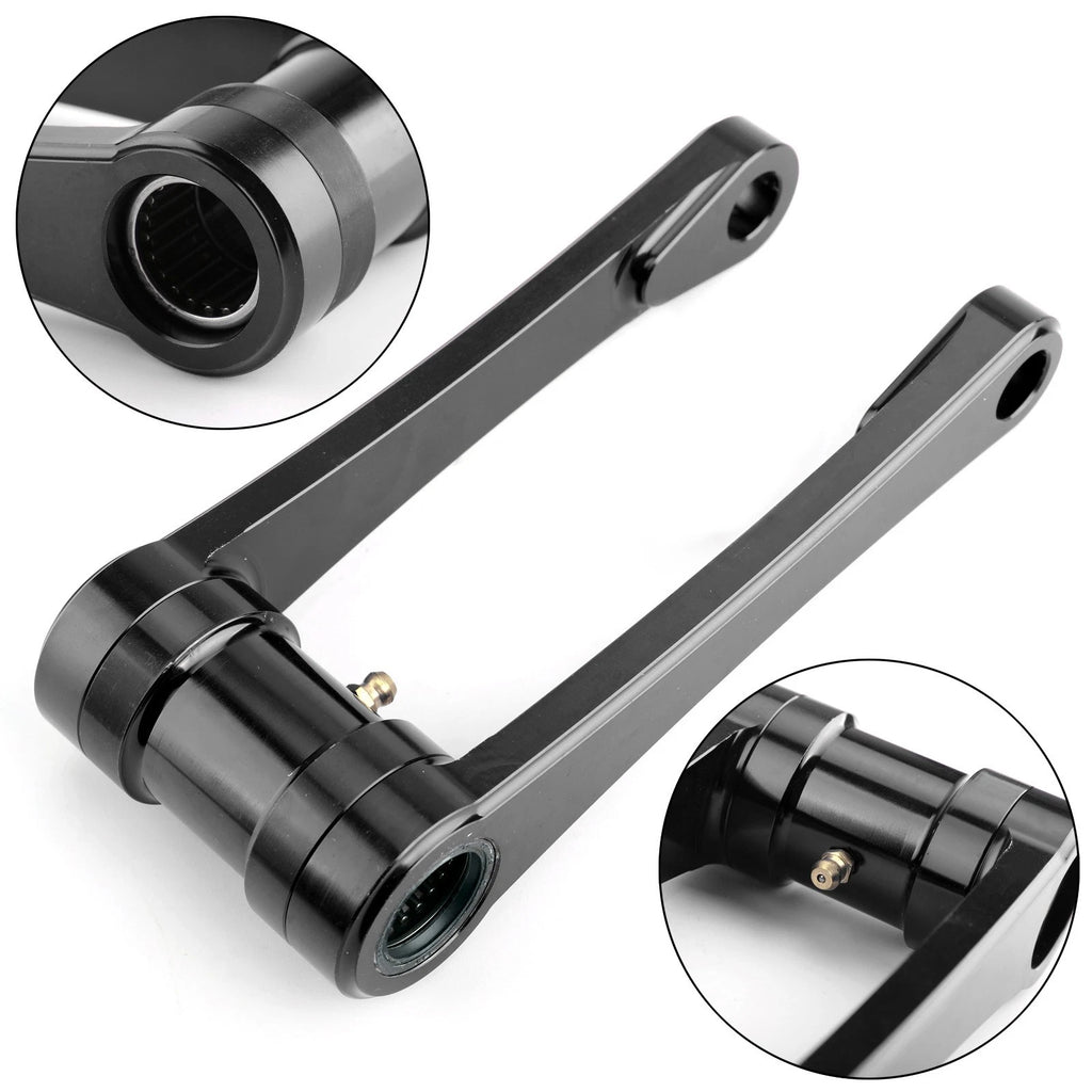 CNC Lowering Link for KTM 125 150 250 SX 150 250 300 XC XC-F SXF (Black)