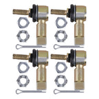 2 Tie Rod Ends for Honda TRX450R/TRX450ER (2006–2009, 2012–2014)