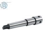 Annular Cutter Arbor for Drill Press MT3 to 3/4'' Shank