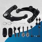 12x Front Upper Control Arm Sway Bar Link Tie Rod for Fusion MKZ (2006–2010) K620636