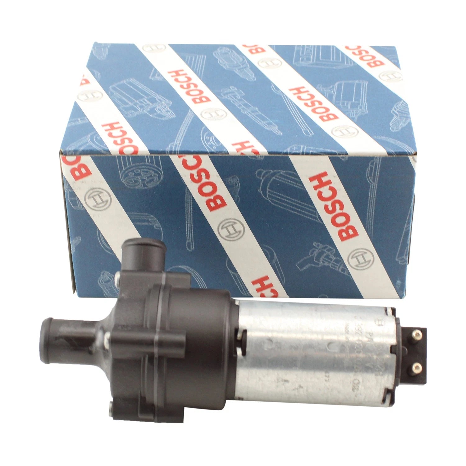 Bosch Engine Auxiliary Water Pump 0392020026 for