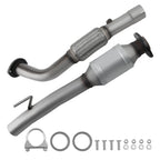 Front Flex Pipe with Catalytic Converter for Toyota Camry (2007–2011)
