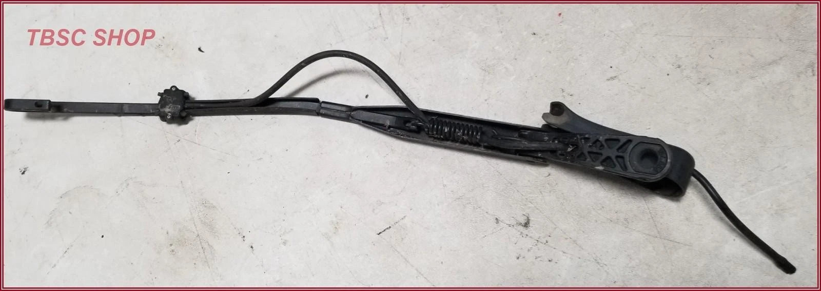 Wiper Arm for Jaguar XJ8 XJR Vanden Plas (1998–2003)