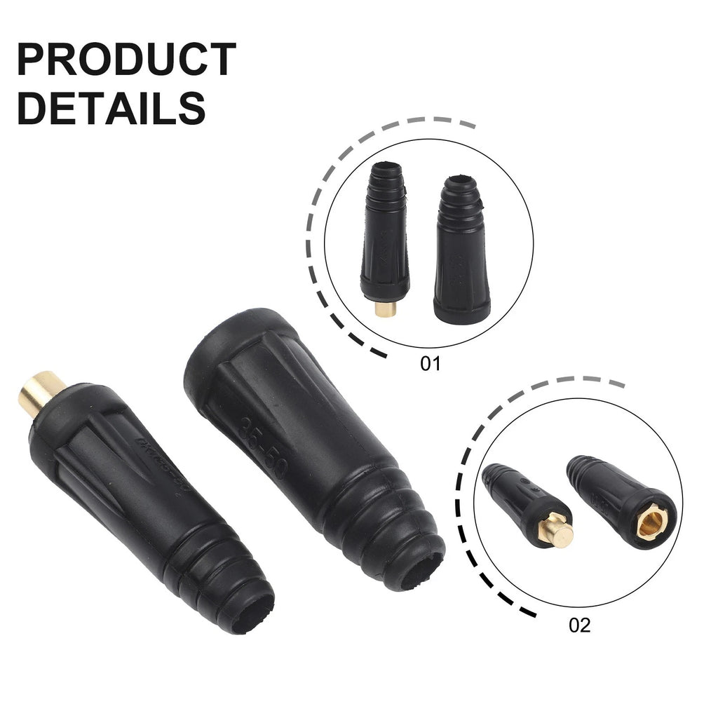 Quick Fitting Connector for - High-Temperature, Oil Resistant