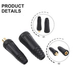 Quick Fitting Connector for - High-Temperature, Oil Resistant