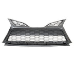 Front Lower Grille for Toyota Camry SE XSE (2021–2022) Gray