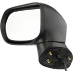 Left Power Mirror for Honda Civic (2006–2011) with Signal Light