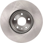 Front Disc Brake Rotors for Ford Fusion Lincoln MKZ (2013–2016)