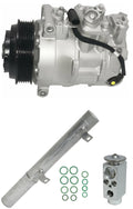 A/C Compressor Kit Replacement for Mercedes G550 5.5L (2015–2019)