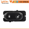 Front LH Door Lock Switch for Ford F-150, Explorer, F-250, F-350 (2002–2004)