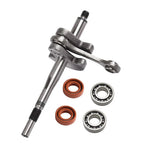 Crankshaft for Lawn Mower FS38 FS45 FS46 FS55 KM55 MM55