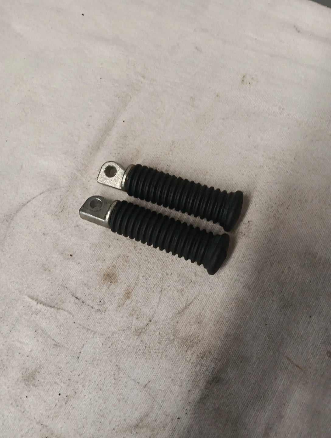 Rear Passenger Pegs for Harley-Davidson