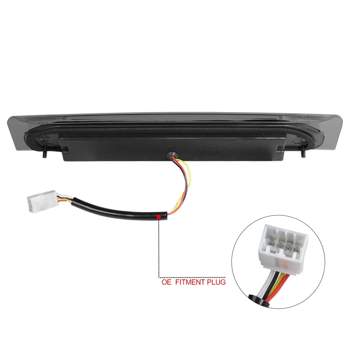 Headlight Assembly for Nissan Pathfinder (2013–2016) Chrome Housing